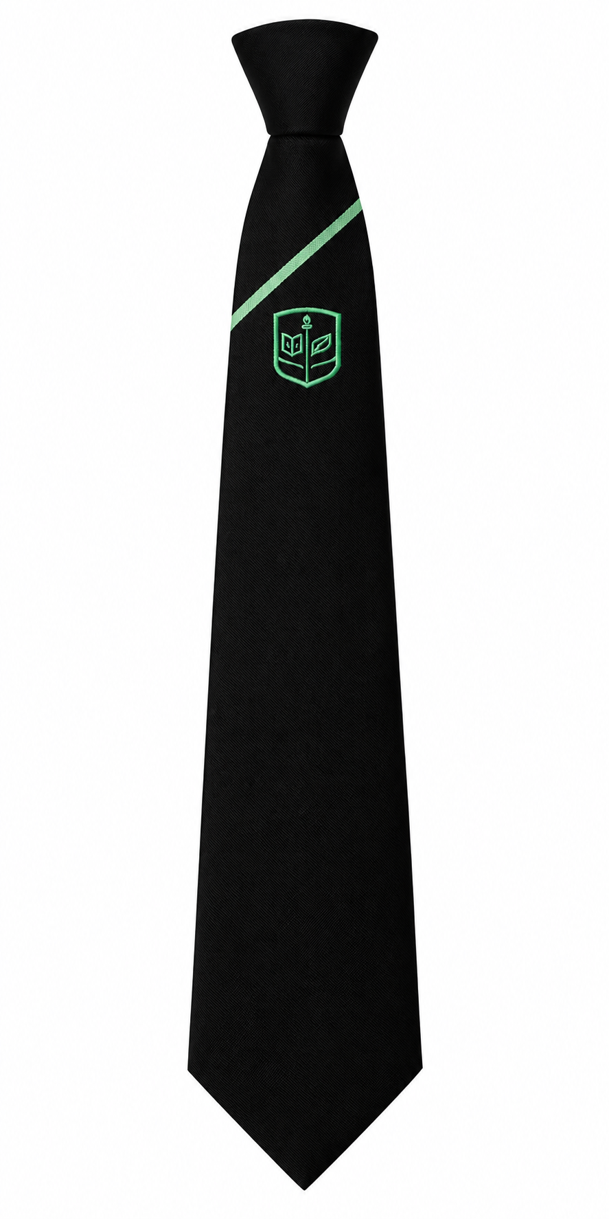 Wootton Upper School Tie