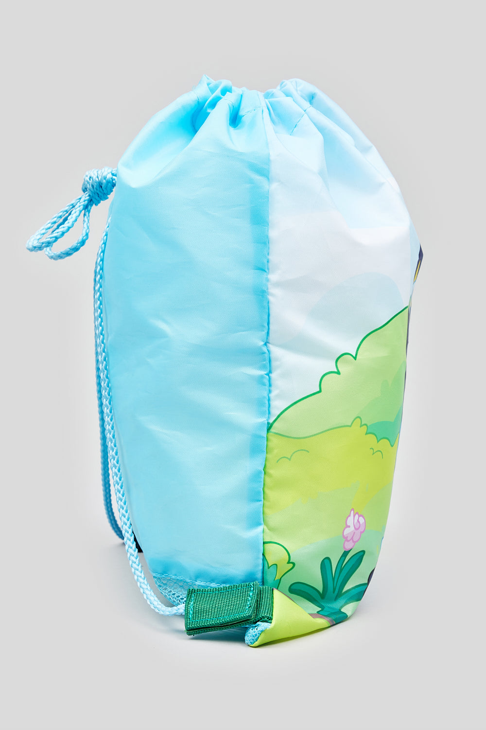 CHARACTER PUMP BAG- BLUEY
