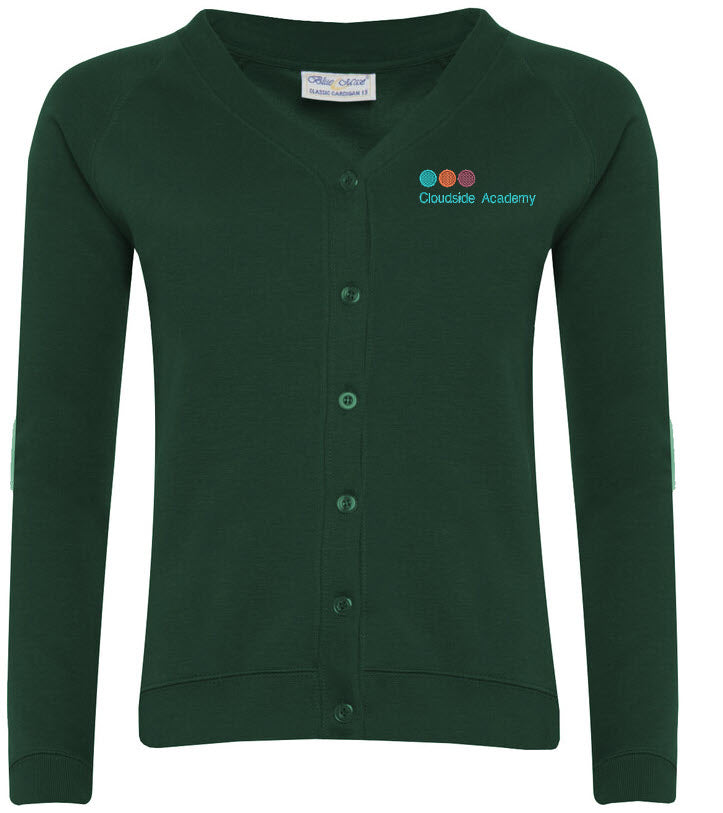 Cloudside Academy Cardigan