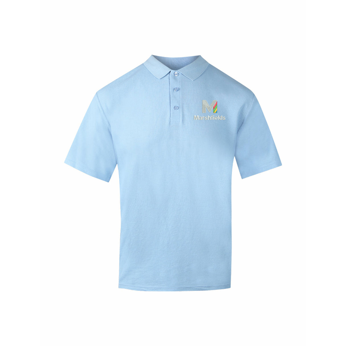 Marshfields School Classic Polo Shirt