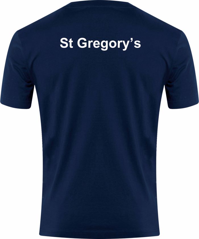 St Gregory's PE T Shirt