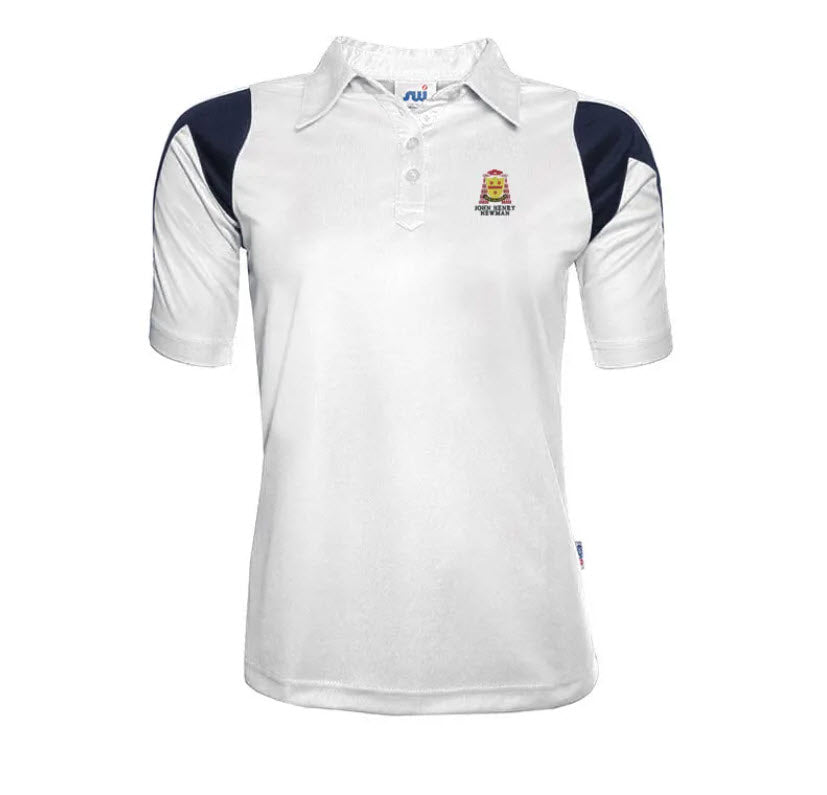 Saint John Henry Newman Girls Haze PE Polo - COMPULSORY