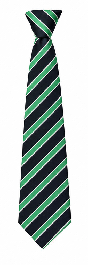 Longsands Academy Tie Clip - Turing House