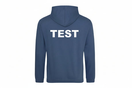 Z Test Leavers Hoodie 2026