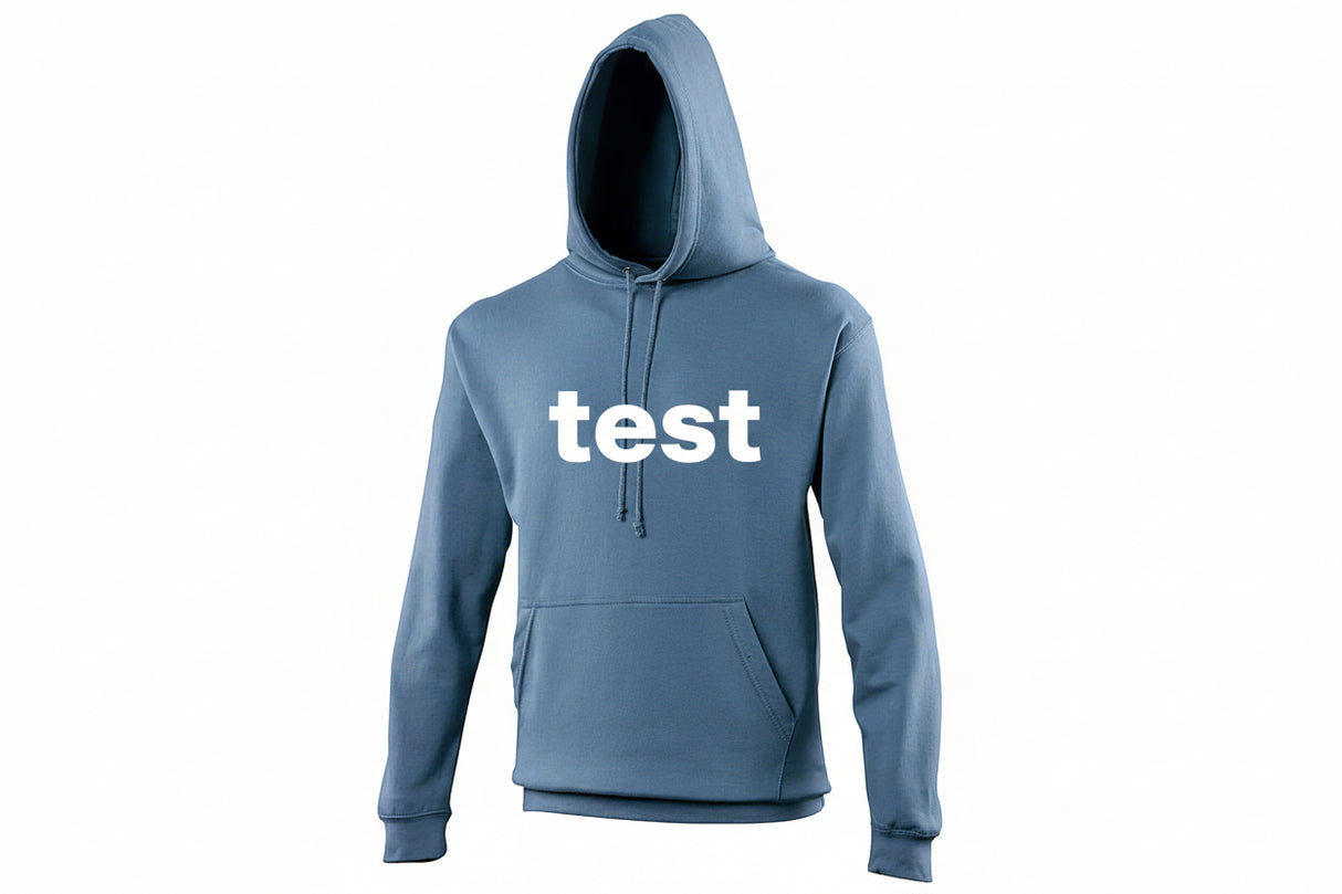 Z Test Leavers Hoodie 2026