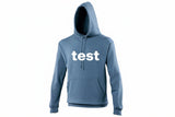 Z Test Leavers Hoodie 2026