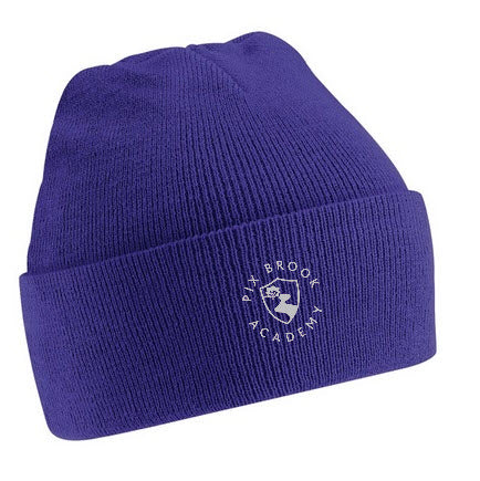 Pix Brook Academy Knitted Hat