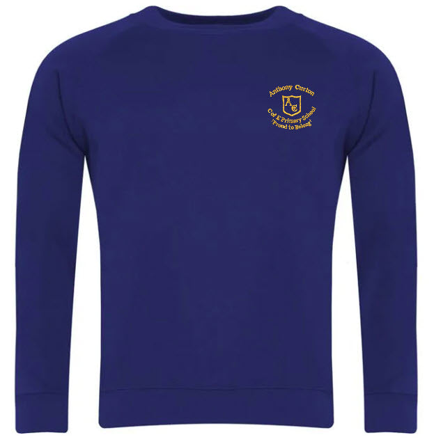 Anthony Curton CE Primary Sweatshirt