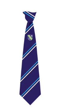 Cottenham Village College Lime House Clip on Tie