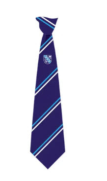Cottenham Village College Sky House Clip on Tie