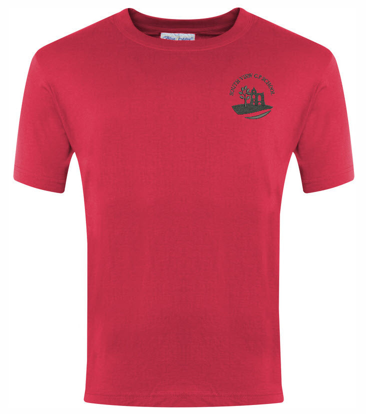 South View PE T Shirt