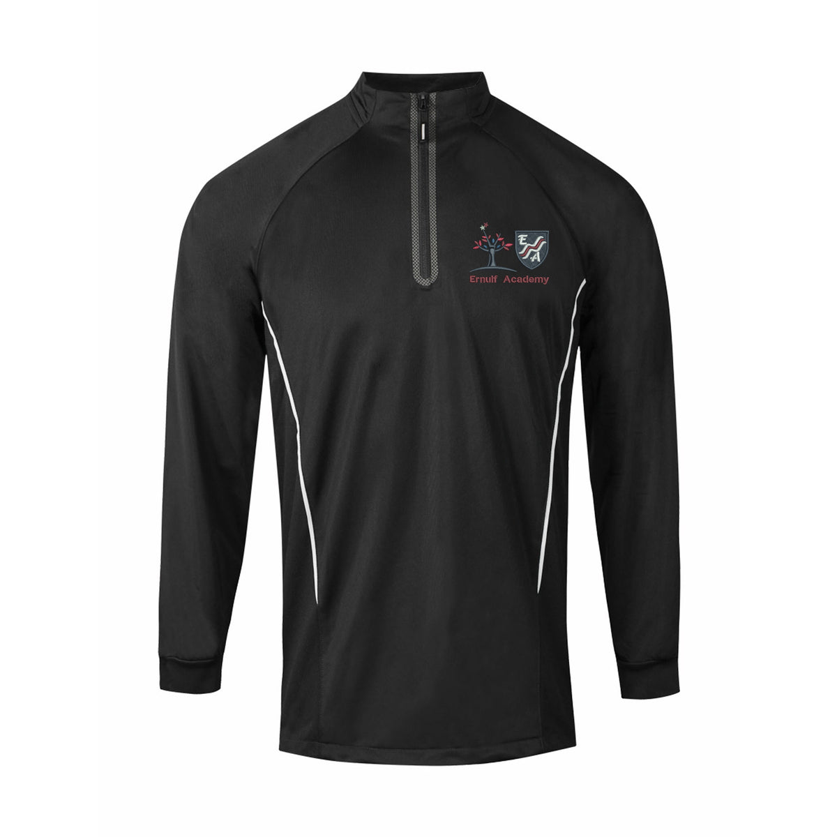 Ernulf Academy Performance Qtr Zip Training Top