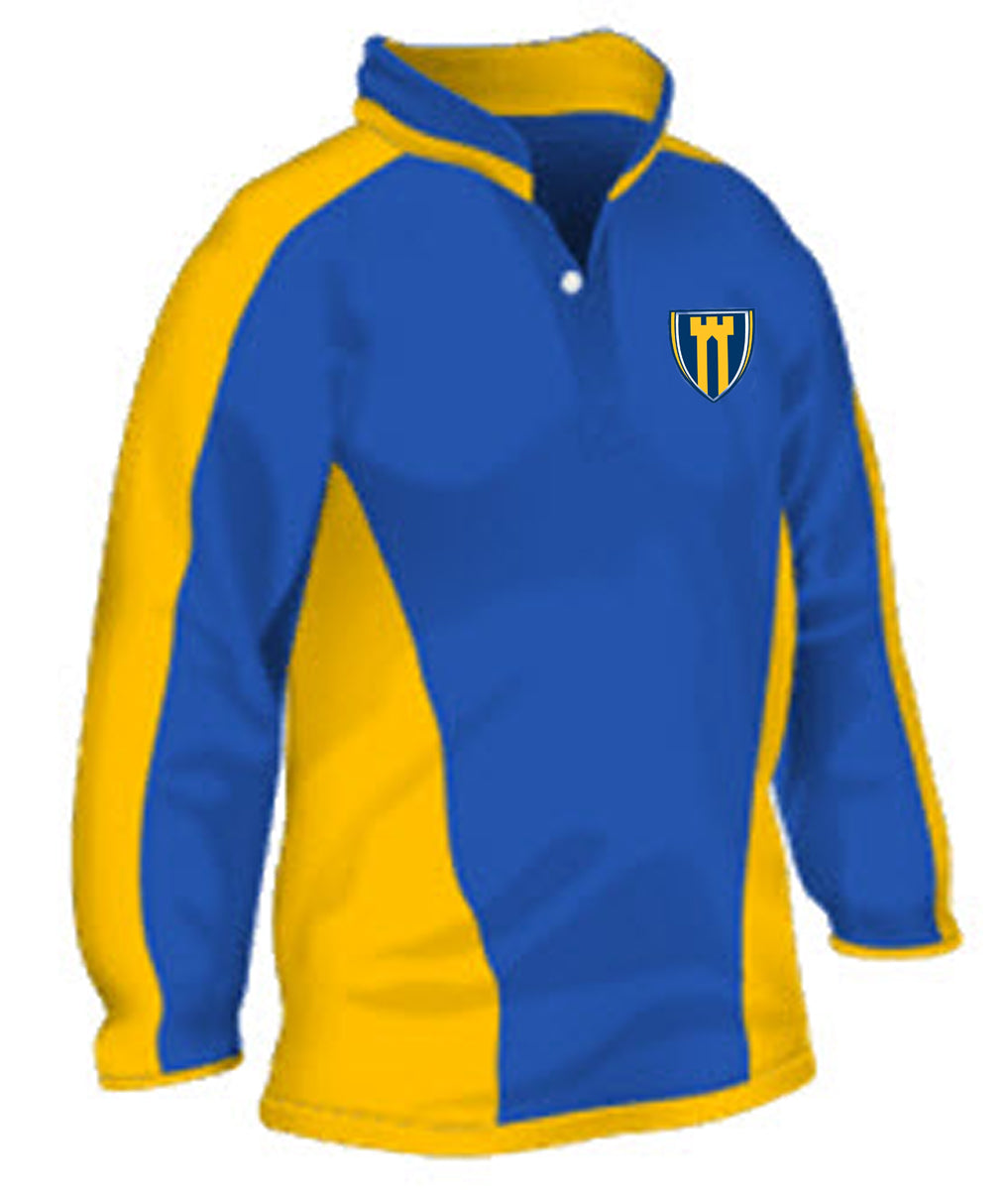 Castle Newnham Secondary Boys Rugby Top