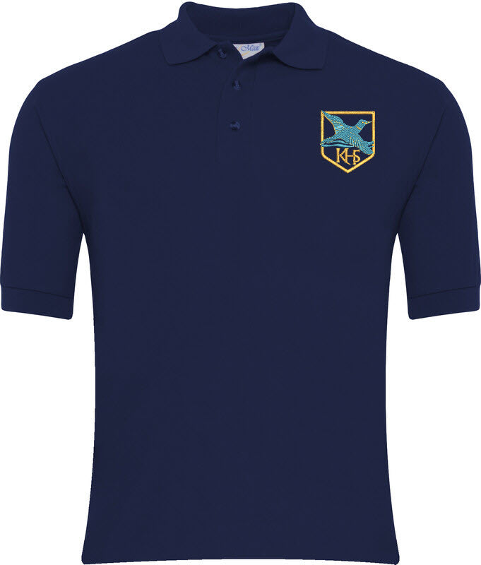 Kirkstone House PE Polo Shirt - YEAR 1 AND 2