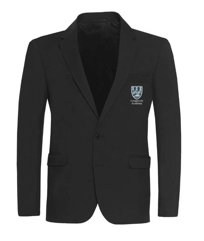 Longsands Academy Signature Boys Jacket