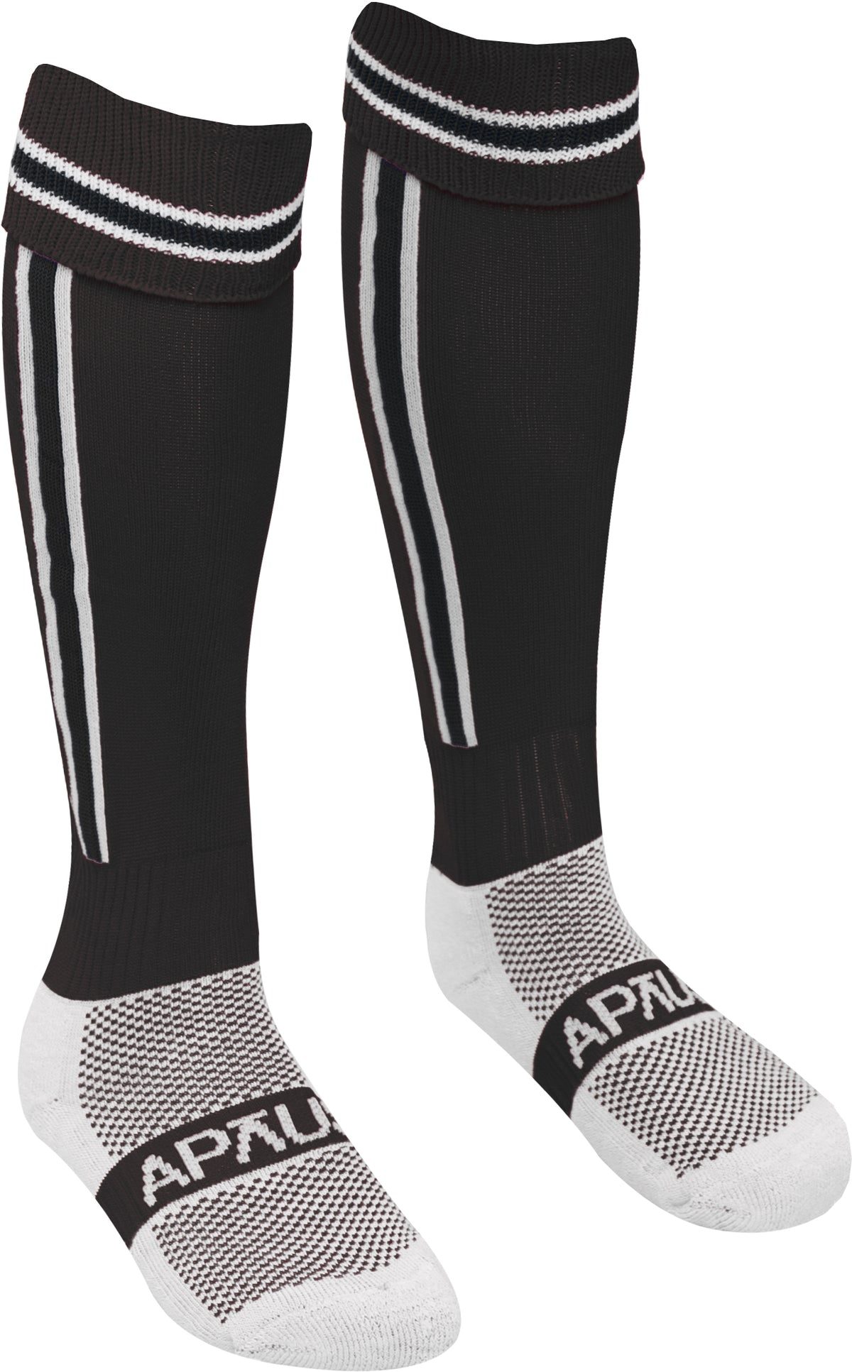 Performance Coolmax Socks Black/Black