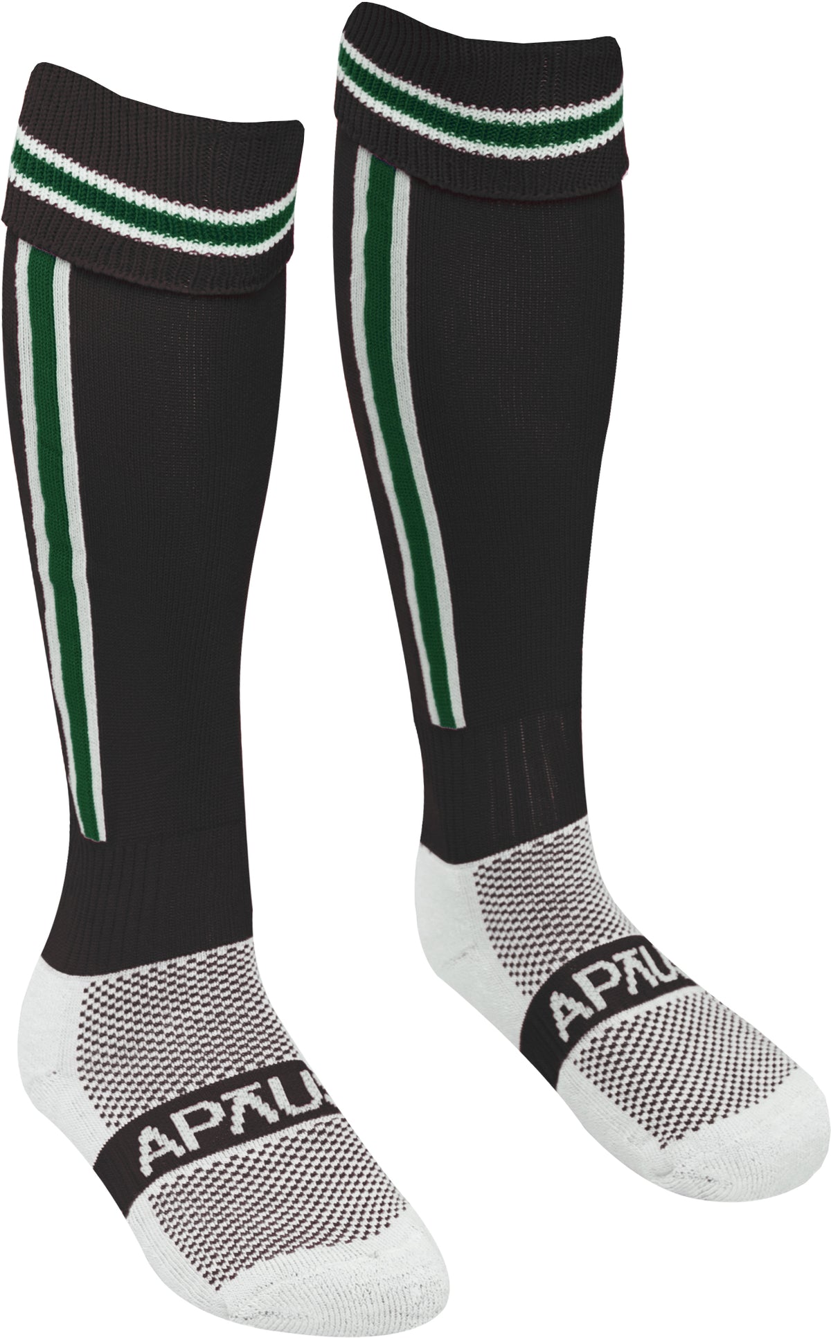 Performance Coolmax Socks Black/Bottle
