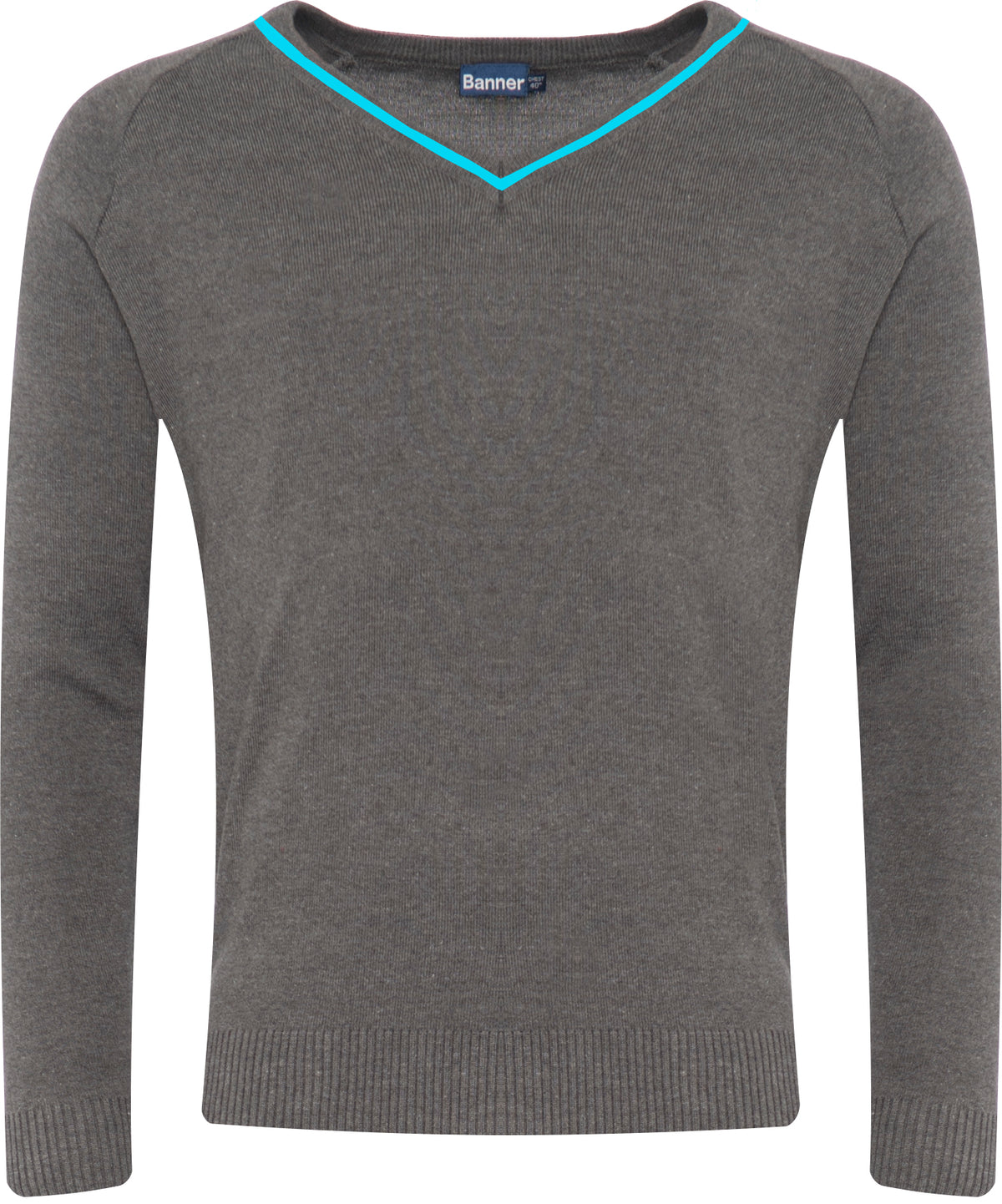 Trumpington Community College 50/50 V Neck Jumper