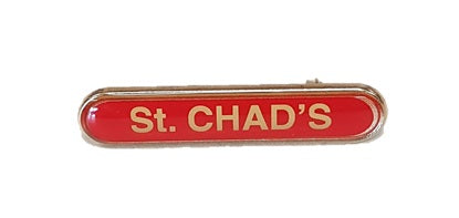 The King's School House Badge - St Chad's