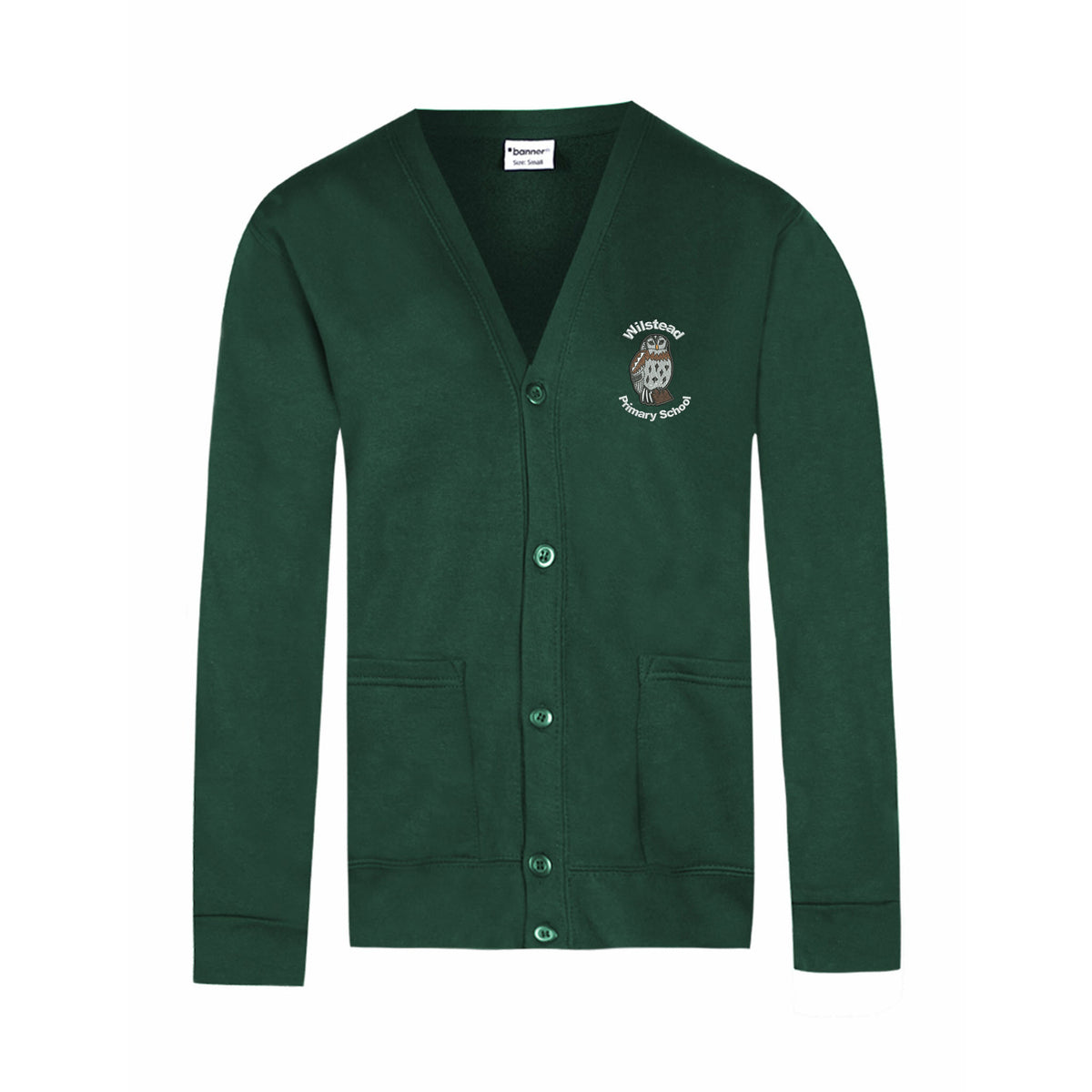 Wilstead Primary School Select Cardigan