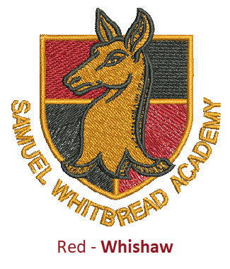 SWA House Tie - Red
