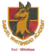 SWA House Tie - Red