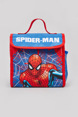 CHARACTER LUNCH BAG- SPIDERMAN