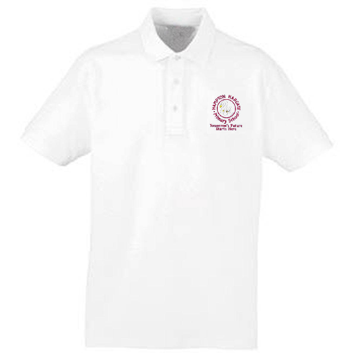 Hampton Hargate Polo Shirt