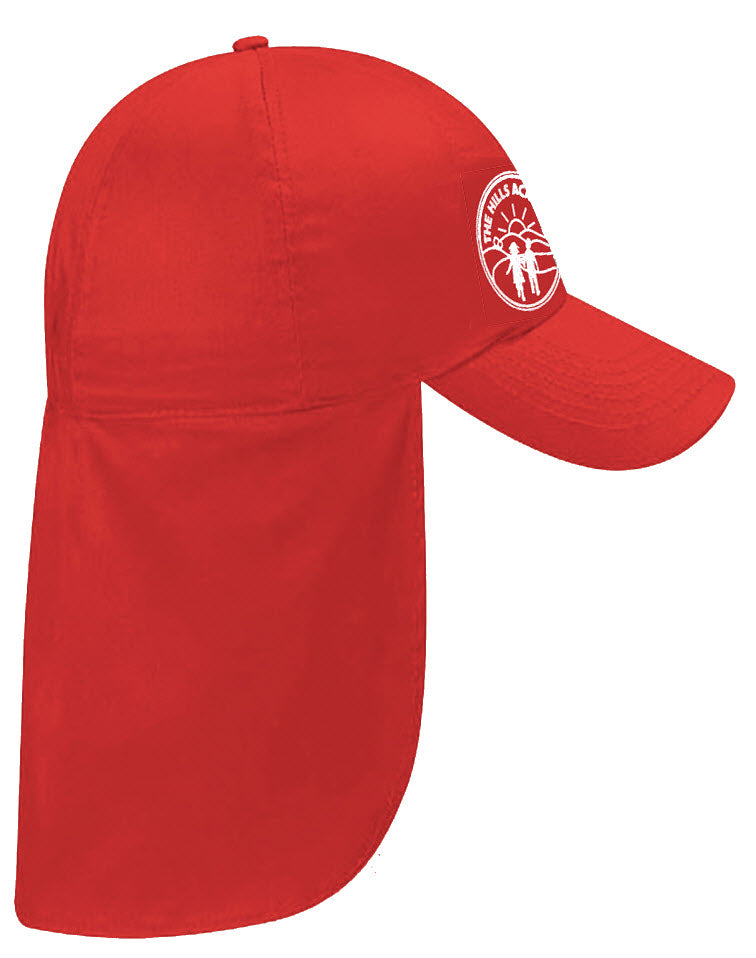 The Hills Academy Legionnaire cap
