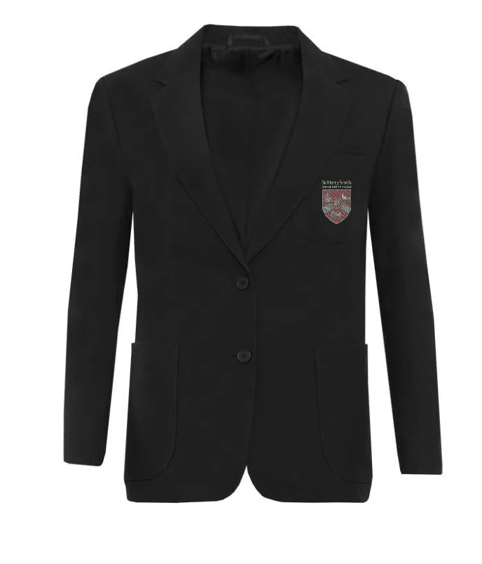 Sir Harry Smith Community College Girls Fit Blazer