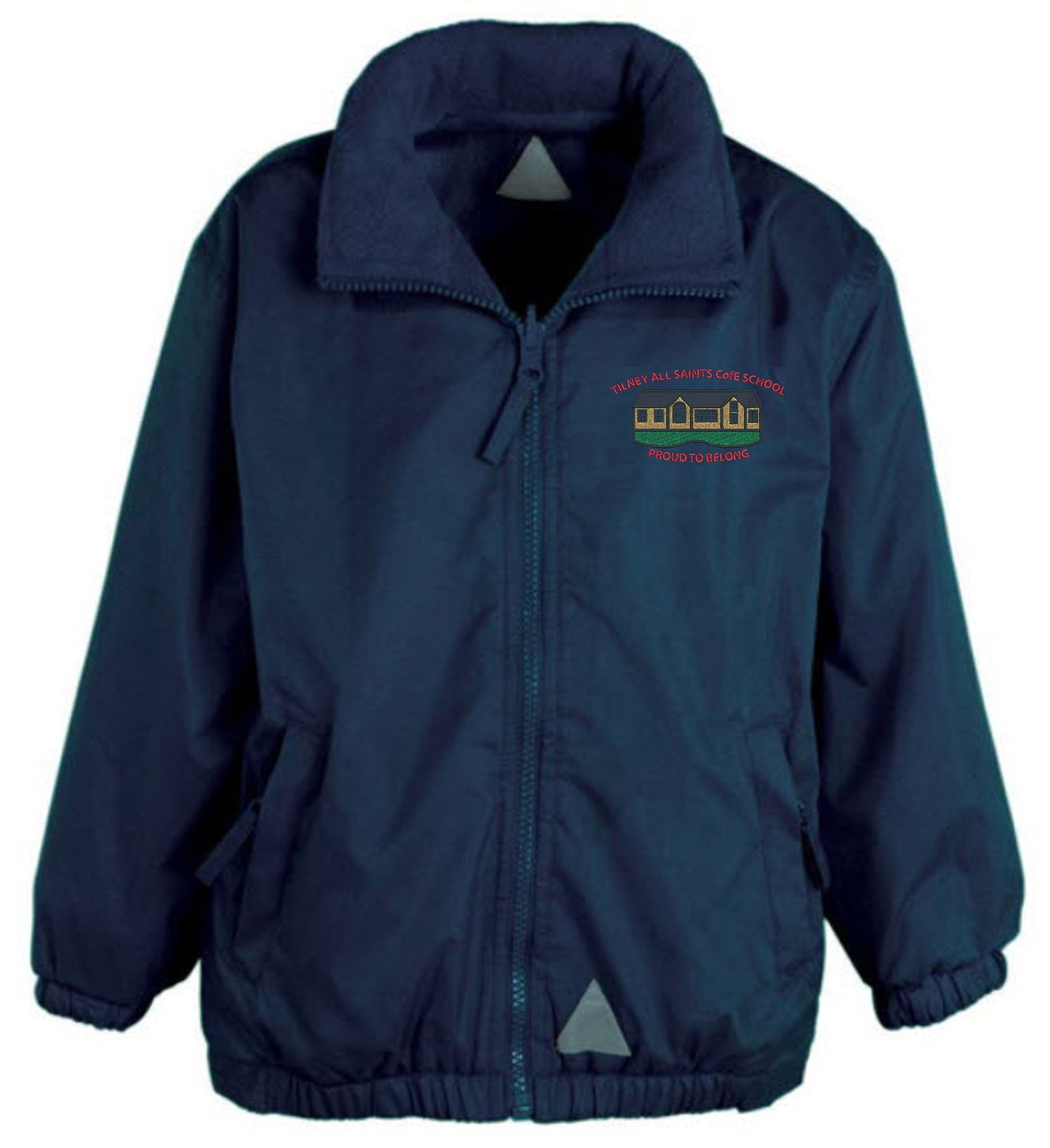 Tilney All Saints Reversible Jacket - DISCONTINUED – Total Clothing