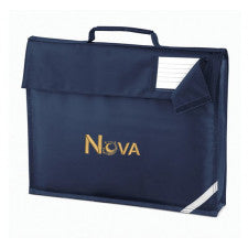 Nova Primary Academy Book bag