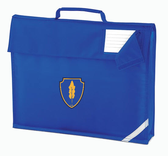 Manor Drive Primary Academy Book bag