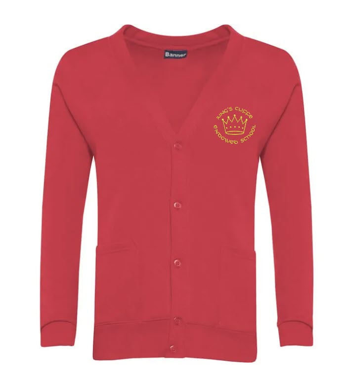 Kings Cliffe Cardigan