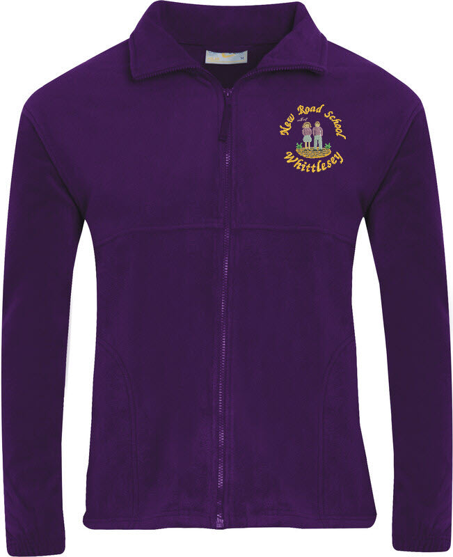 New Road Primary Polar Fleece
