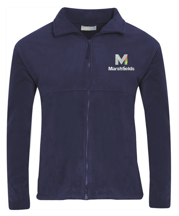 Marshfields School Polar Fleece