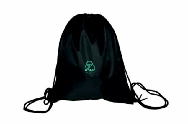 Crosshall Junior School PE Bag