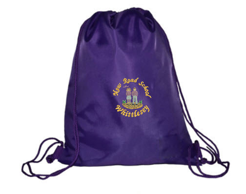 New Road Primary PE Bag