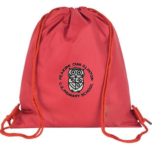 Peakirk Cum Glinton PE Bag