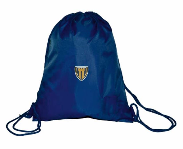 Castle Newnham Primary PE Bag