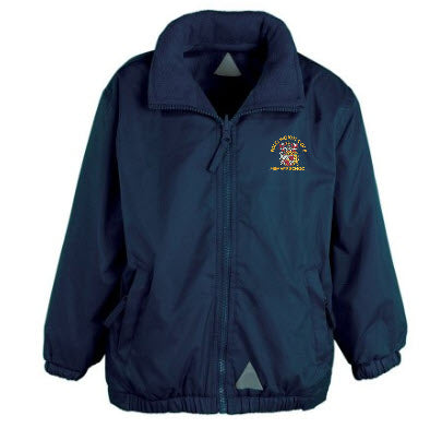 Folksworth C of E Primary School Reversible Jacket - DISCONTINUED