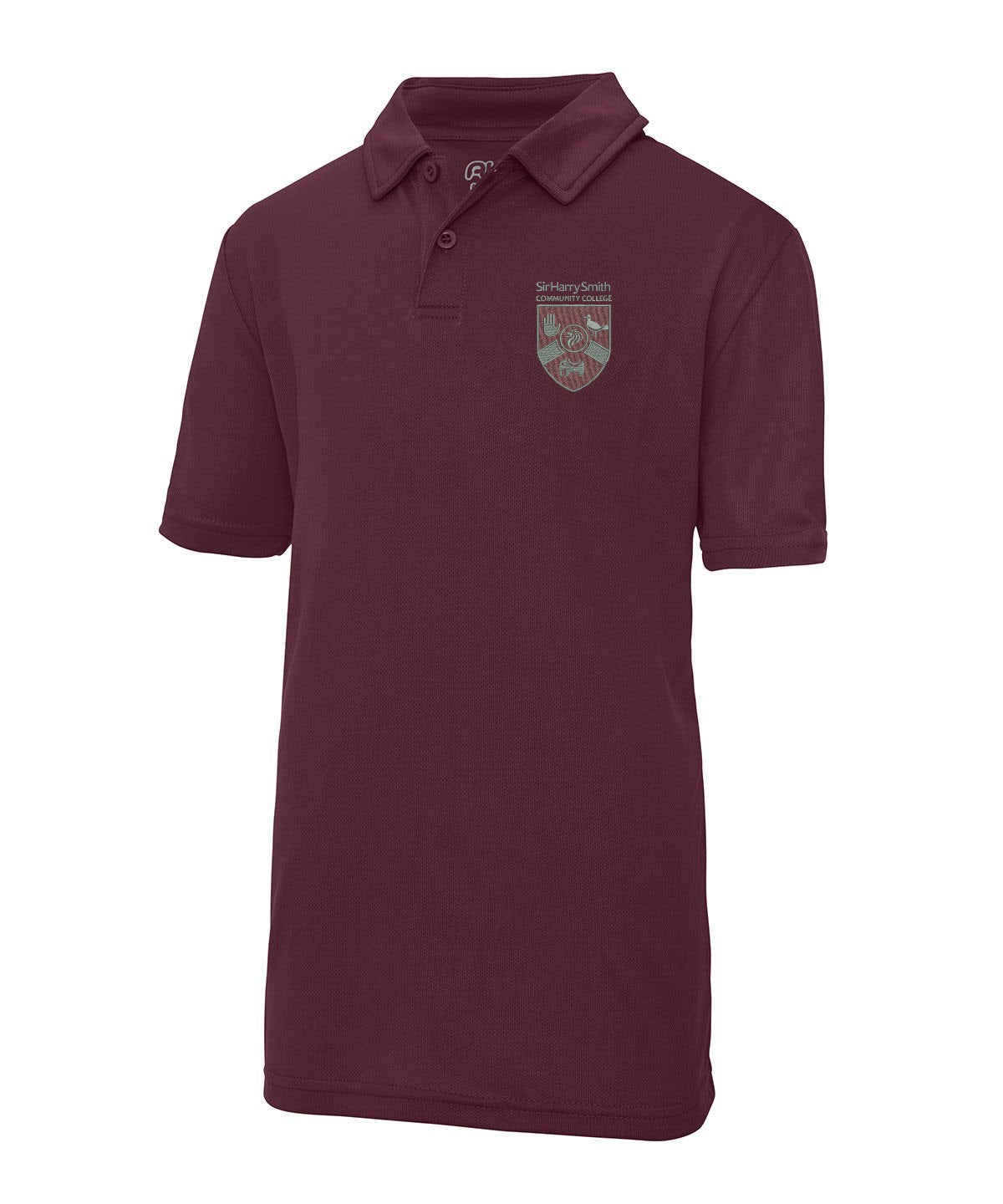 Sir Harry Smith Community College PE Polo Shirt