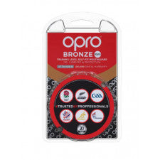 Bronze Training Level Junior Mouthguard