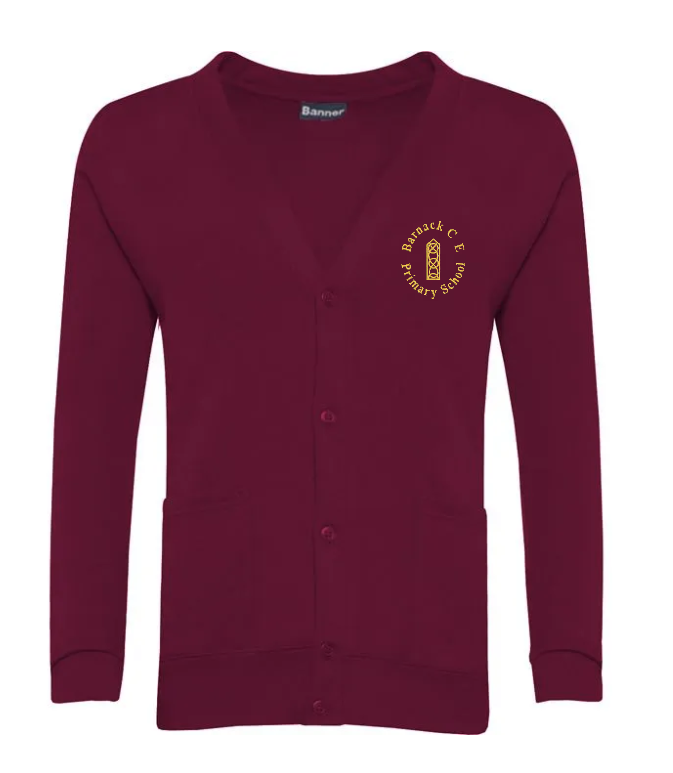 Barnack Primary Reception to Year 2 Cardigan