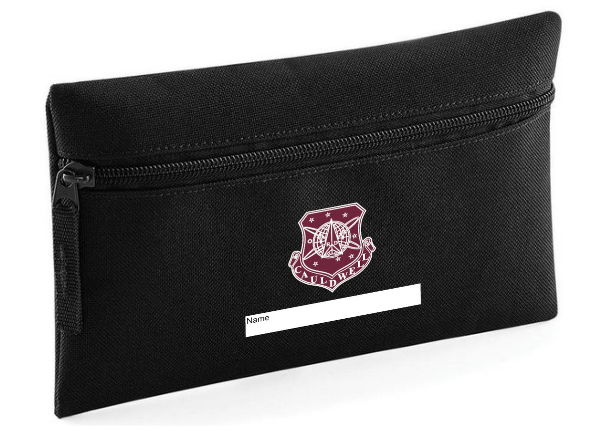 Cauldwell School Pencil Case