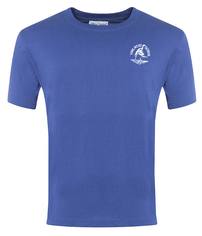 Fowlmere Primary PE T Shirt  Eagles House