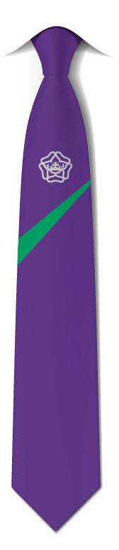 Prince William Tie Green