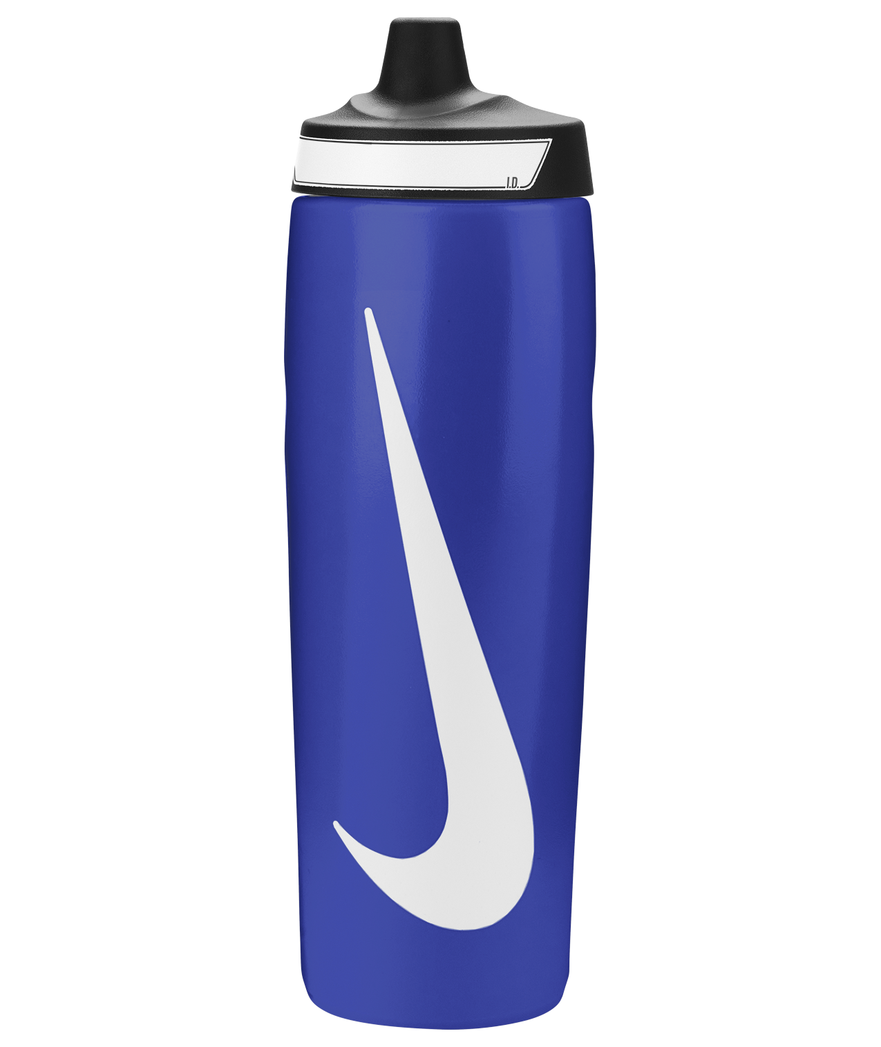 Nike Refuel Bottle Grip 24 oz Blue