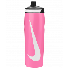 Nike Refuel Bottle Grip 24 oz Pink