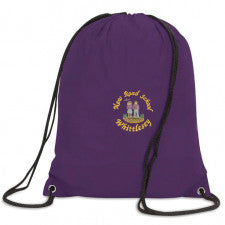 New Road Primary PE Bag